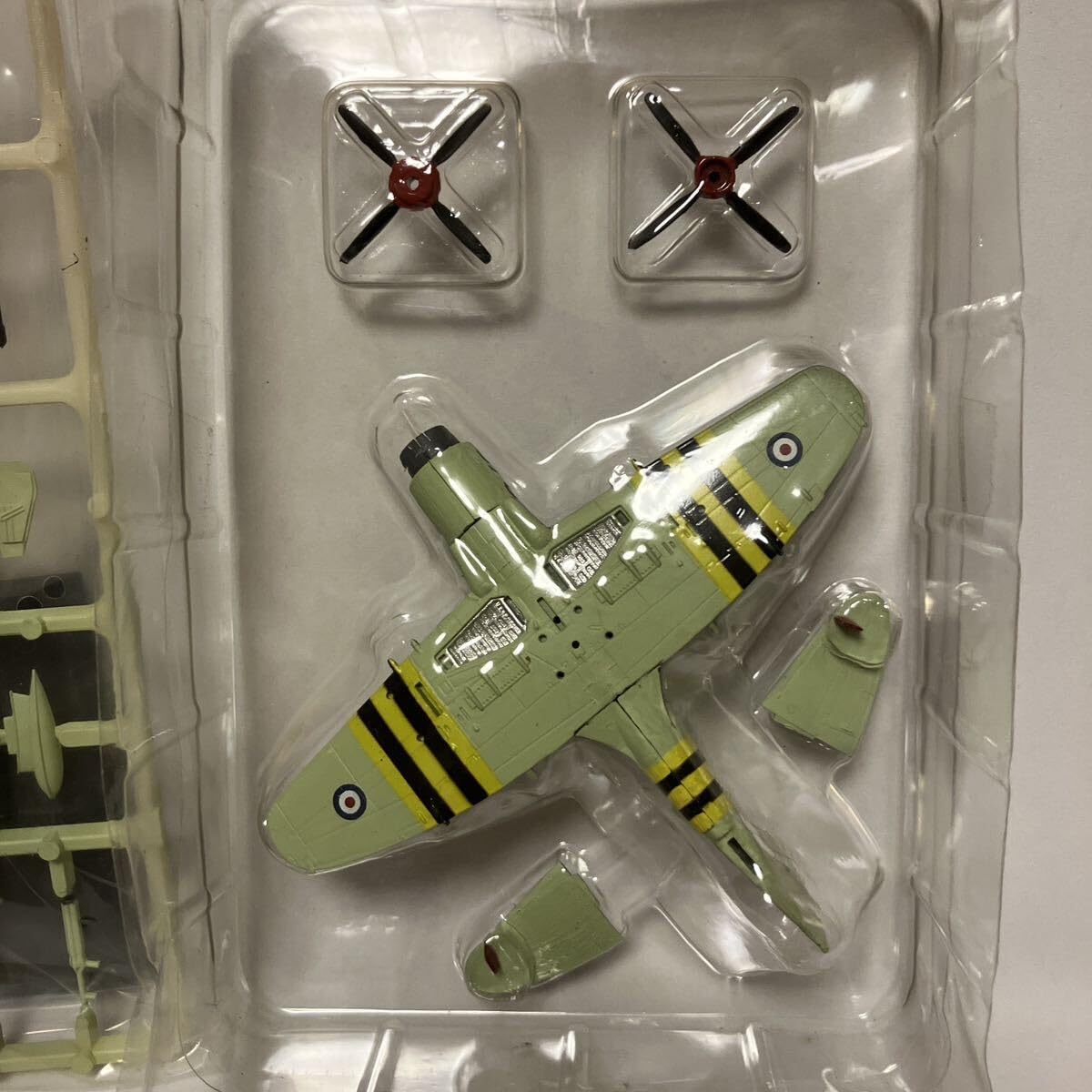 ワイバーン S.4 1/144 イギリス空軍 急降下爆撃機 カフェレオ 1144 ワイバーン S.4 イギリス空軍 シークレット カフェレオ